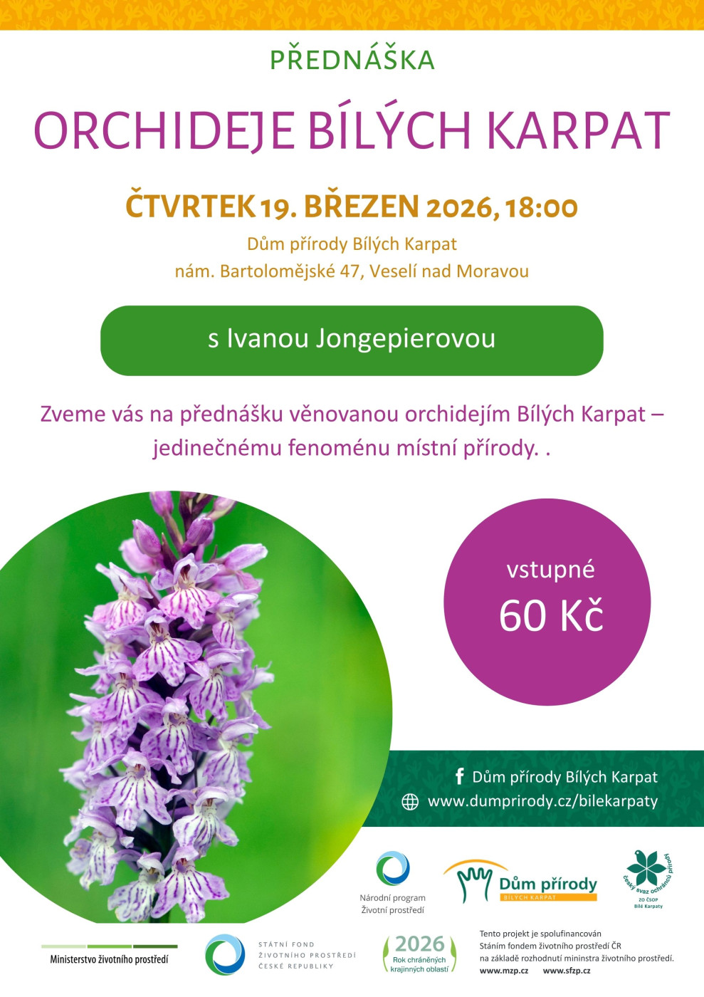 Turistická vizitka Veselí