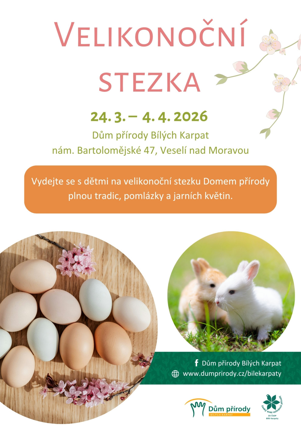 Turistická vizitka Veselí